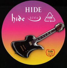 hide ギターコレクション FERNANDES MG-X サイケ ペイント - メルカリ