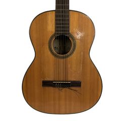 幻 希少 手工品 松岡良治 拾五号 15号 クラシックギター - メルカリ 幻 希少 手工品 松岡良治 拾五号 15号 クラシックギター - メルカリ