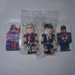 希少品】BE@RBRICK 100% 戦国武将 4種セット - メルカリ