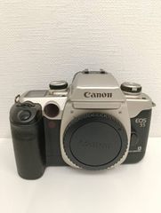 完動品 単3 EOS55＋BP-50 純正バッテリーグリップ付き - メルカリ
