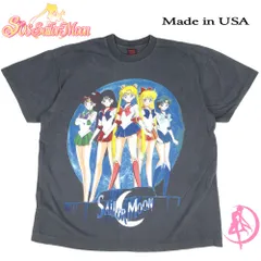 2026年最新】セーラームーン ルナ tシャツの人気アイテム - メルカリ
