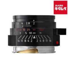 light lens lab 35mm f2 ブラックペイント フード付き - メルカリ