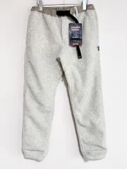 未使用 ROKX ロックス CLASSIC 200 FLEECE PANT ポーラテック フリース クライミング パンツ RXMF8109 RXMF191076 オートミール Mのサムネイル