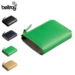 ベルロイ Bellroy 財布 二つ折り ミニ財布 メンズ レディース コンパクト L字ファスナー 小銭入れ付き L-POCKETのサムネイル
