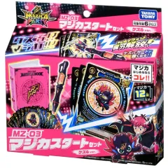 【中古】トレカ マジカパーティ マジカスタートセット ケズルver. [MZ-03]のサムネイル