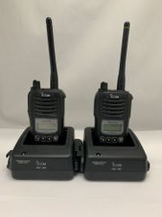 アイコム デジタル簡易無線 5W IC-DU65C 6台セット 中古品 - メルカリ