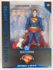 NECA ネカ DC スーパーマン コミコン 限定 | Mercari