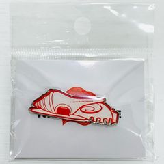 PASONA パビリオン型ピンバッジ - メルカリ