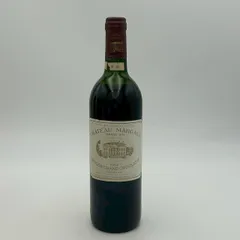 CHATEAU MARGAUX 1984 シャトー マルゴー 赤ワイン 1984年 750ml 14%のサムネイル