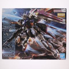 (재판매) MG 1/100 GAT-X105 에일 스트라이크 건담 Ver.RM 기동전사 건담 SEED(시드) 프라모델(5061590) 반다이 스피릿츠