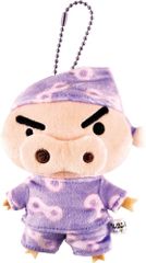 신품 티즈 팩토리 크레용 신짱 봉제인형 마스코트 부리부리 KS-5546437BP