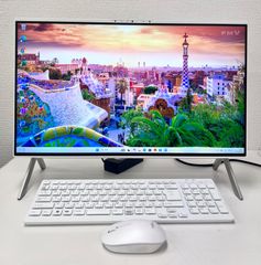 富士通 ESPRIMO FH90/F3 FMVF90F3B i7 一体型PC - メルカリ