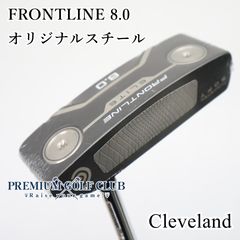 美品 Cleveland Frontline パター 32インチ - メルカリ