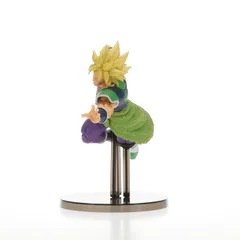超サイヤ人ブロリー ドラゴンボール超(スーパー) ブロリー MATCH MAKERS -SUPER SAIYAN BROLY- プライズ フィギュア(39650) バンプレスト