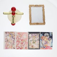 Maria Stransky プチポワン 額装 花柄 刺繍 - メルカリ