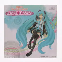 初音ミク プレミアムフィギュア -Angel Breeze- キャラクターボーカルシリーズ01 初音ミク プライズ(24699) セガ