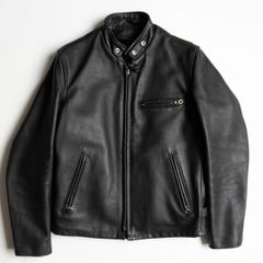 極美品 Schott 618 ライダース 36 バイカータグ 米国製⁠ - メルカリ