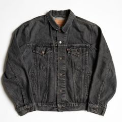 USA製90s【Levi's】70417-4858 先染めブラックデニム - メルカリ