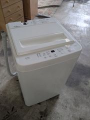 手渡し可 郵送可 シャープ 全自動電気洗濯機 ES-FG45L 訳有り - メルカリ