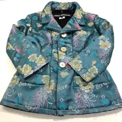 [七重浜77-3-080603nh] JUNYA WATANABE　COMME des GARCONS/チャイナ刺繍ジャケット[中古] [レディース]のサムネイル