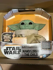 【新品未開封】スター・ウォーズ ザ・チャイルド アニマトロニック エディションのサムネイル
