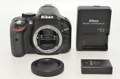 持ち運びにも便利♪Nikon D5200 ボディ♪ - メルカリ