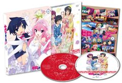 セル版】美少女戦騎 ソウルガーディアン DVDBOX 3枚セット 特典付き
