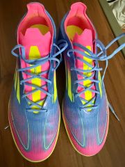 お値下げ 美品 F50 PRO TF アディダス adidas JR8943 - メルカリ