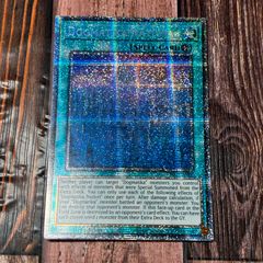 遊戯王 英語版 アルカナ トライアンフジョーカー コレクターズレア