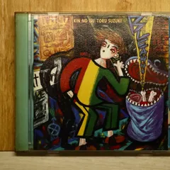 国内盤CD★鈴木トオル/Tohru Suzuki■ 黄金(きん)の椅子 【PICL1007/4988102011956】S70389のサムネイル