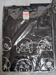 極美品】白川郷限定 ひぐらしのなく頃に Tシャツ 全員集合 L ひびき澪