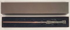 UNIVERSAL STUDIOS WAND HARRY POTTER 차 상자 화이트