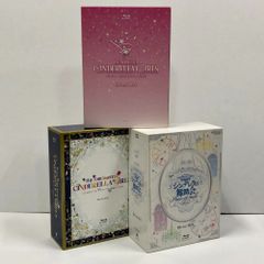 27. THE IDOLM@STER CINDERELLA GIRLS Blu-ray BOX 세트(난유/현상품) ◆