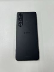 Sony Xperia 1 V ブラック docomo 本体 - メルカリ