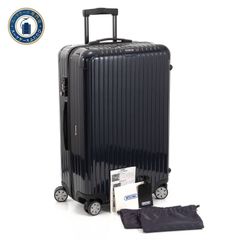 RIMOWA リモワ ルフトハンザ TOPAS トパーズ 28L 機内持ち込み 2輪 TSA