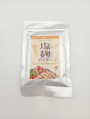 マルクラ食品 塩麹パウダー 45gのサムネイル