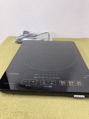 説明書付き】IHクッキングヒーター アイリスオーヤマIHC-S212V - メルカリ 説明書付き】IHクッキングヒーター アイリスオーヤマIHC-S212V - メルカリ