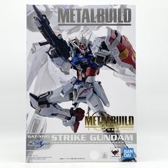 [중고] 미개봉 METAL BUILD GAT-X105 스트라이크 건담 METAL BUILD 10th Ver. 반다이 기동전사 건담 SEED[17]