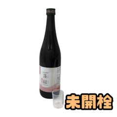 ☆未開栓☆ 酵素ドリンク 越後酵素 蓬緑 腸活ケア 720mL 賞味期限