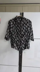 フラワーシフォンブラウス 55 Sのサムネイル