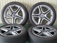 【人気モデル】メルセデスベンツ　W177　Aクラス後期純正　AMG5スポークのサムネイル