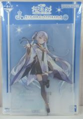 반다이 SPIRITS 이치방쿠지 스노우 미쿠 SNOW MIKU ALL STARS J상 스노우 미쿠 2018 빅아크릴스탠드