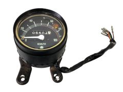 Kawasaki　250TR スピードメーター　インジェクションFI カワサキ 250tr 純正スピードメーターFI インジェクションBJ250F