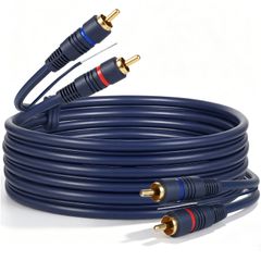 Ortofon 6.7N-AC50 RCAケーブル 約1m ペア - メルカリ