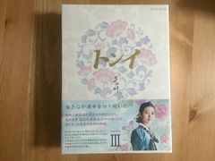 トンイ DVD BOX I～V 全5巻セット 29枚(1枚欠品) - メルカリ