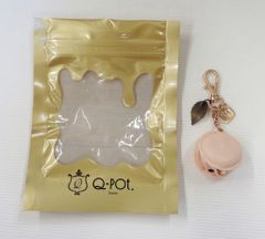 Q-pot. カードキャプターさくら 桜のテディベアクッキー ネックレス