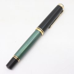 文具館コバヤシ オリジナル万年筆「静岡茶」新品未使用 ※コンバーター