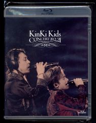KinKi Kids CONCERT 20.2.21 通常盤Blu-ray - メルカリ
