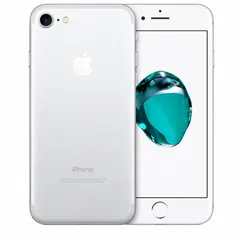 【美品】Apple アップル iPhone7 32GB シルバー simフリーのサムネイル