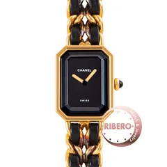 CHANEL シャネル プルミエール Sサイズ H0001 GP【中古】のサムネイル
